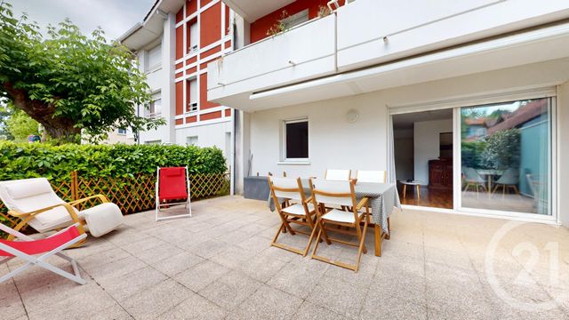 Appartement T2 à vendre - 2 pièces - 45.64 m2 - CAPBRETON - 40 - AQUITAINE - Century 21 Berritzea