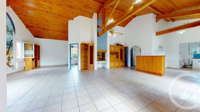 maison à vendre - 4 pièces - 110.0 m2 - MOLIETS ET MAA - 40 - AQUITAINE - Century 21 Berritzea