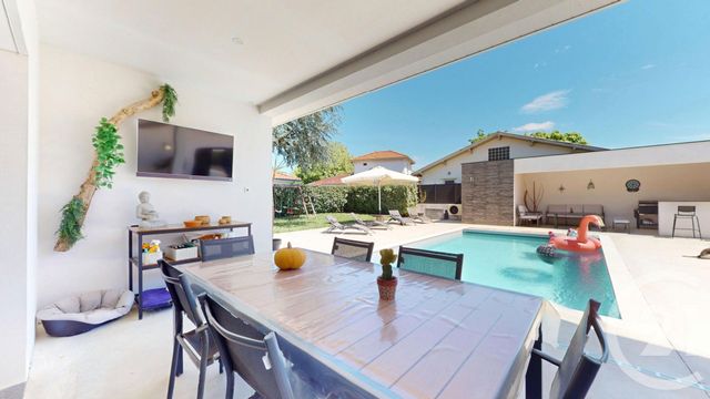 maison à vendre - 6 pièces - 162.0 m2 - ORTHEVIELLE - 40 - AQUITAINE - Century 21 Berritzea