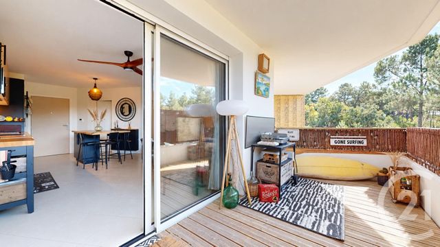 Appartement F2 à vendre - 2 pièces - 44.0 m2 - CAPBRETON - 40 - AQUITAINE - Century 21 Berritzea