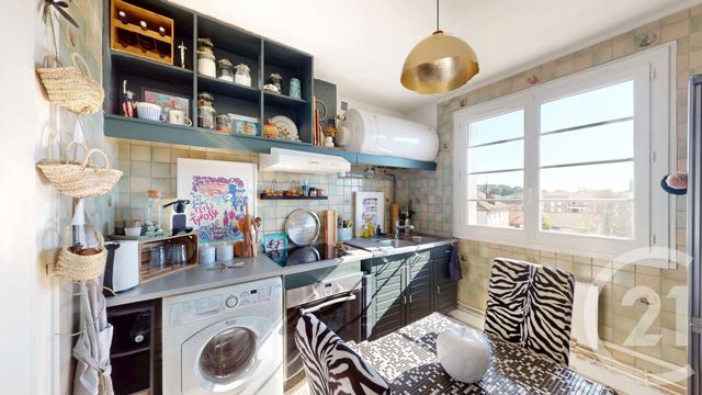 Appartement T3 à vendre - 3 pièces - 50.3 m2 - ST VINCENT DE TYROSSE - 40 - AQUITAINE - Century 21 Berritzea