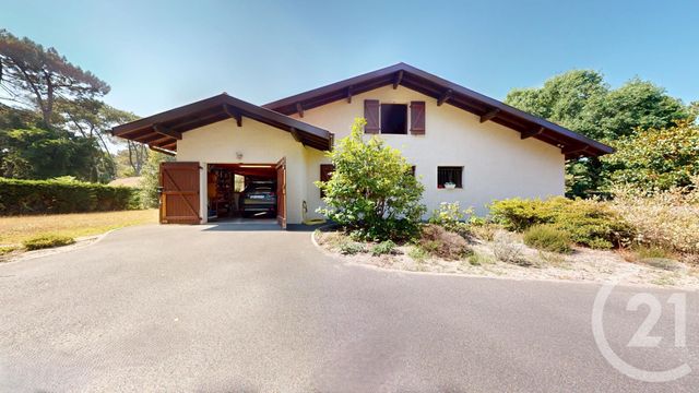maison à vendre - 5 pièces - 155.0 m2 - SOORTS HOSSEGOR - 40 - AQUITAINE - Century 21 Berritzea