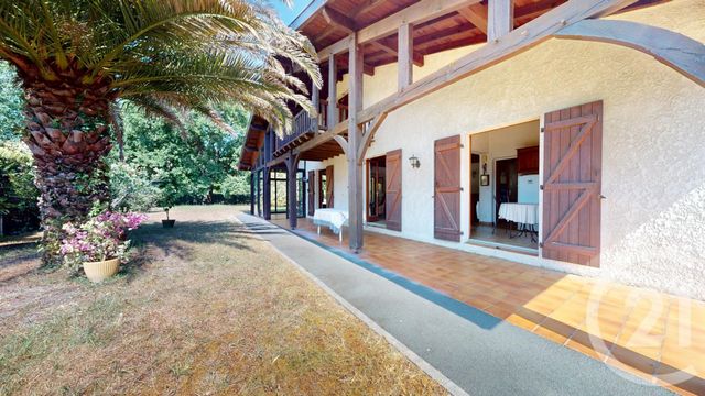 maison à vendre - 5 pièces - 155.0 m2 - SOORTS HOSSEGOR - 40 - AQUITAINE - Century 21 Berritzea