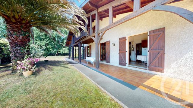 maison à vendre - 5 pièces - 155.0 m2 - SOORTS HOSSEGOR - 40 - AQUITAINE - Century 21 Berritzea