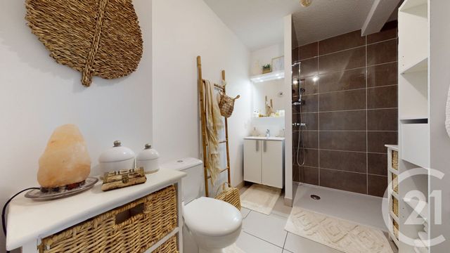 Appartement T2 à vendre - 2 pièces - 41.54 m2 - CAPBRETON - 40 - AQUITAINE - Century 21 Berritzea
