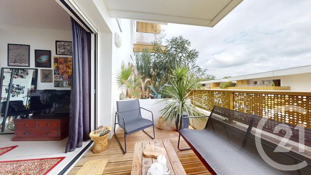 Appartement T2 à vendre - 2 pièces - 41.54 m2 - CAPBRETON - 40 - AQUITAINE - Century 21 Berritzea