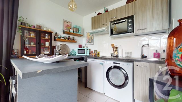Appartement T2 à vendre - 2 pièces - 41.54 m2 - CAPBRETON - 40 - AQUITAINE - Century 21 Berritzea