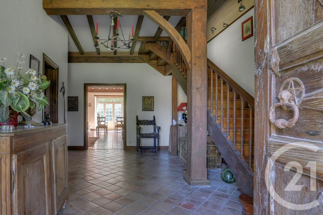 maison à vendre - 11 pièces - 328.9 m2 - ST MARTIN DE HINX - 40 - AQUITAINE - Century 21 Berritzea