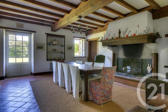 maison à vendre - 11 pièces - 328.9 m2 - ST MARTIN DE HINX - 40 - AQUITAINE - Century 21 Berritzea