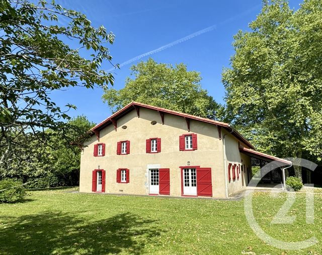 Maison à vendre ST MARTIN DE HINX