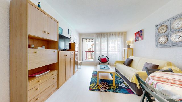 Appartement Studio Cabine à vendre - 1 pièce - 31.06 m2 - CAPBRETON - 40 - AQUITAINE - Century 21 Berritzea