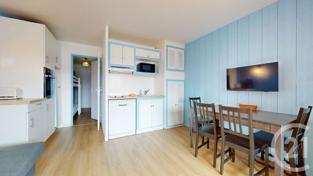 Appartement F2 bis à vendre - 2 pièces - 36.48 m2 - CAPBRETON - 40 - AQUITAINE - Century 21 Berritzea
