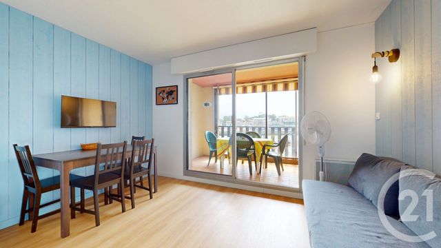 Appartement F2 bis à vendre - 2 pièces - 36.48 m2 - CAPBRETON - 40 - AQUITAINE - Century 21 Berritzea