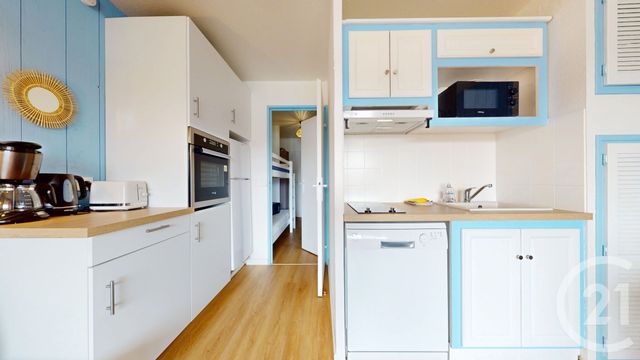 Appartement F2 bis à vendre - 2 pièces - 36.48 m2 - CAPBRETON - 40 - AQUITAINE - Century 21 Berritzea