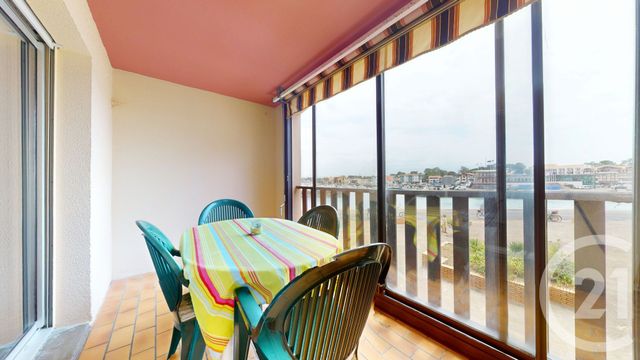 Appartement F2 bis à vendre - 2 pièces - 36.48 m2 - CAPBRETON - 40 - AQUITAINE - Century 21 Berritzea