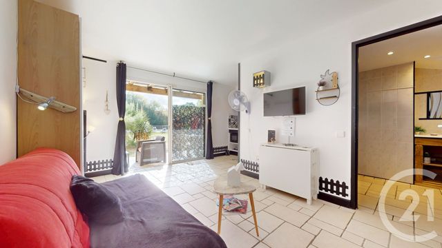 Appartement Studio à vendre - 1 pièce - 24.86 m2 - CAPBRETON - 40 - AQUITAINE - Century 21 Berritzea