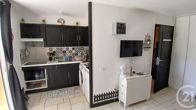 Appartement F1 à vendre - 1 pièce - 24.86 m2 - CAPBRETON - 40 - AQUITAINE - Century 21 Berritzea