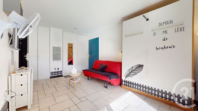 Appartement Studio à vendre - 1 pièce - 24.86 m2 - CAPBRETON - 40 - AQUITAINE - Century 21 Berritzea
