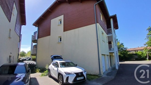 Appartement F1 à vendre - 1 pièce - 24.86 m2 - CAPBRETON - 40 - AQUITAINE - Century 21 Berritzea