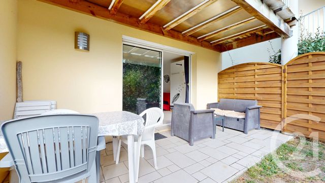 Appartement Studio à vendre - 1 pièce - 24.86 m2 - CAPBRETON - 40 - AQUITAINE - Century 21 Berritzea