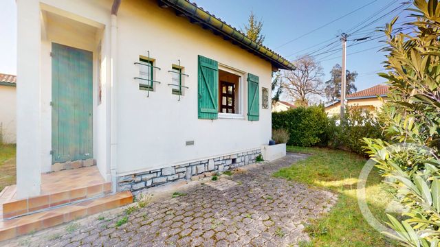 maison à vendre - 3 pièces - 61.0 m2 - ST VINCENT DE TYROSSE - 40 - AQUITAINE - Century 21 Berritzea