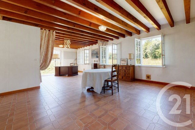 maison à vendre - 8 pièces - 402.0 m2 - ST LAURENT DE GOSSE - 40 - AQUITAINE - Century 21 Berritzea