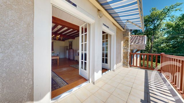 maison à vendre - 8 pièces - 402.0 m2 - ST LAURENT DE GOSSE - 40 - AQUITAINE - Century 21 Berritzea