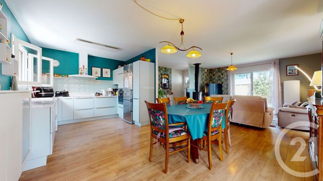 maison à vendre - 5 pièces - 115.0 m2 - ST VINCENT DE TYROSSE - 40 - AQUITAINE - Century 21 Berritzea