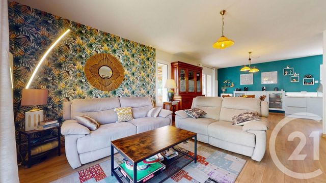 maison à vendre - 5 pièces - 115.0 m2 - ST VINCENT DE TYROSSE - 40 - AQUITAINE - Century 21 Berritzea