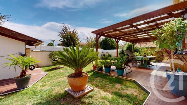 maison à vendre - 5 pièces - 115.0 m2 - ST VINCENT DE TYROSSE - 40 - AQUITAINE - Century 21 Berritzea