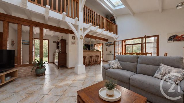 maison à vendre - 5 pièces - 150.76 m2 - LEON - 40 - AQUITAINE - Century 21 Berritzea