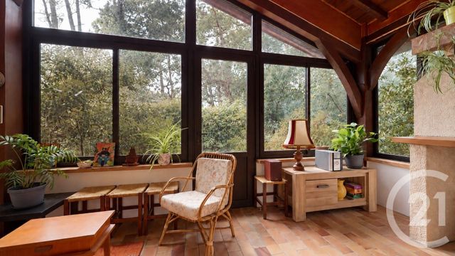 maison à vendre - 5 pièces - 150.76 m2 - LEON - 40 - AQUITAINE - Century 21 Berritzea