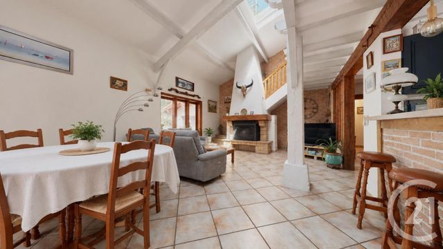 maison à vendre - 5 pièces - 150.76 m2 - LEON - 40 - AQUITAINE - Century 21 Berritzea