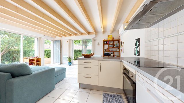 maison à vendre - 4 pièces - 67.63 m2 - ST VINCENT DE TYROSSE - 40 - AQUITAINE - Century 21 Berritzea