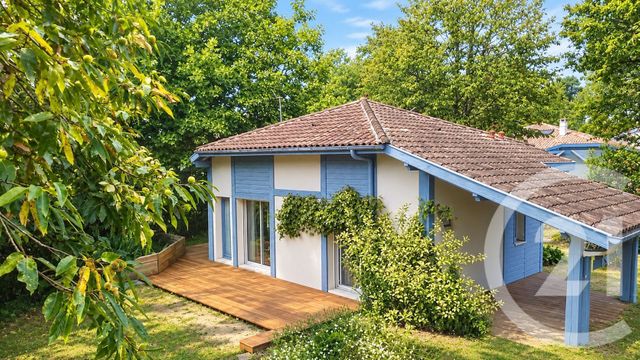 maison à vendre - 4 pièces - 67.63 m2 - ST VINCENT DE TYROSSE - 40 - AQUITAINE - Century 21 Berritzea