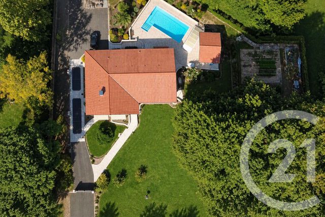 maison à vendre - 5 pièces - 144.19 m2 - BIAUDOS - 40 - AQUITAINE - Century 21 Berritzea