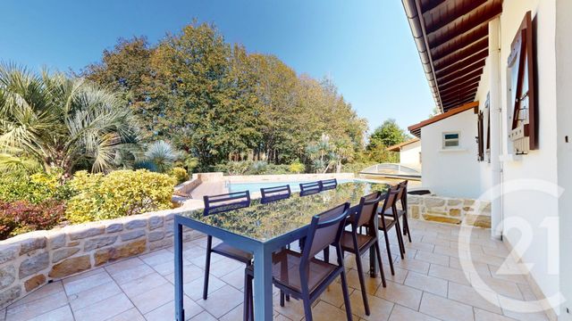 maison à vendre - 5 pièces - 144.19 m2 - BIAUDOS - 40 - AQUITAINE - Century 21 Berritzea