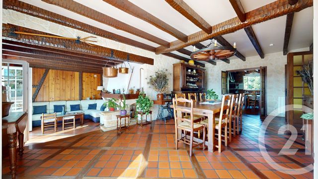maison à vendre - 5 pièces - 144.19 m2 - BIAUDOS - 40 - AQUITAINE - Century 21 Berritzea