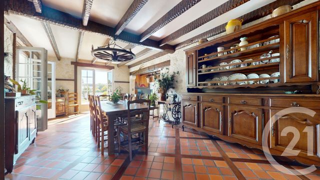 maison à vendre - 5 pièces - 144.19 m2 - BIAUDOS - 40 - AQUITAINE - Century 21 Berritzea
