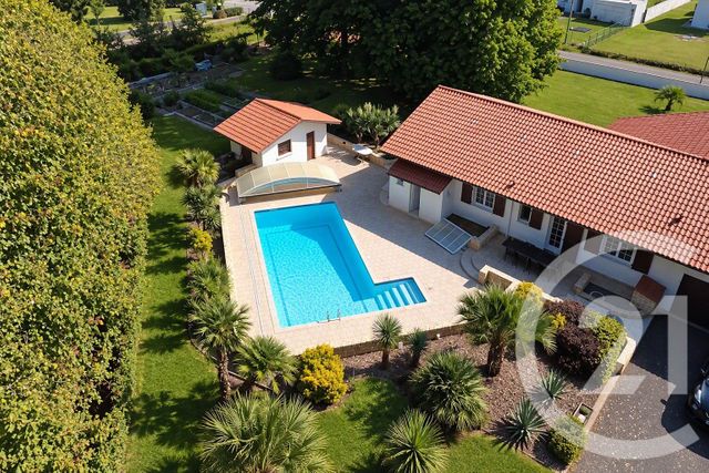 maison à vendre - 5 pièces - 144.19 m2 - BIAUDOS - 40 - AQUITAINE - Century 21 Berritzea