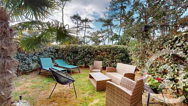 Appartement T2 à vendre - 2 pièces - 43.38 m2 - LABENNE - 40 - AQUITAINE - Century 21 Berritzea