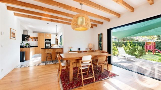 maison à vendre - 4 pièces - 134.0 m2 - CAPBRETON - 40 - AQUITAINE - Century 21 Berritzea