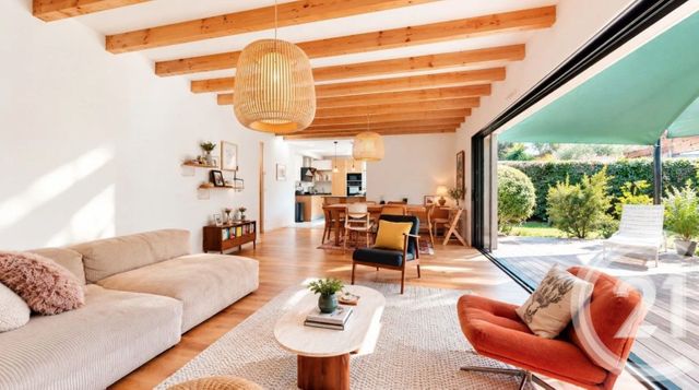 maison à vendre - 4 pièces - 134.0 m2 - CAPBRETON - 40 - AQUITAINE - Century 21 Berritzea