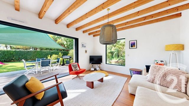 maison à vendre - 4 pièces - 134.0 m2 - CAPBRETON - 40 - AQUITAINE - Century 21 Berritzea